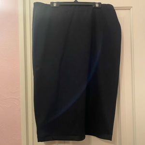 Mossimo A-line Skirt